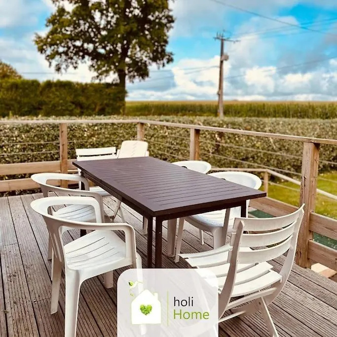 H12 Charmante Maison De Campagne Balaze