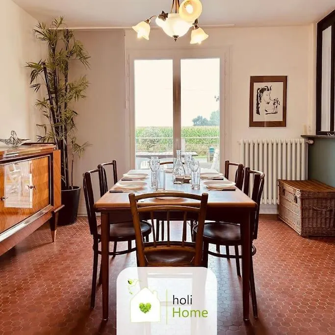 H12 Charmante Maison De Campagne Balaze 0*,